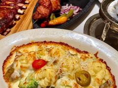 -黑宝石西餐厅(汇励99城市公园店)