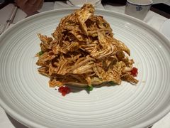-北平楼·烤鸭·北京菜(牡丹园店)