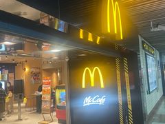 -麦当劳(中山公园龙之梦店)