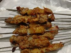 羊肉串-马子全羊(堤口路店)