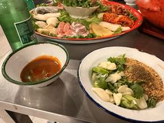 -永安里地摊烤肉(首创店)