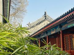 -北京艺术博物馆(万寿寺)