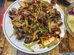 -金谷园饺子·烧烤(人大总店)