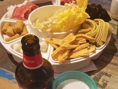 -鸡遇虾煲干锅火锅(小寨金莎店)