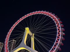 -天津之眼摩天轮