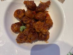 招牌现炸糖醋里脊-桂满陇·杭州饭店(清河万象店)
