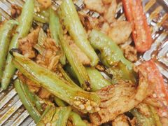 -良友·海鲜青岛菜·海肠捞饭(五四广场店)
