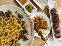 -阿九笨鸡蛋手擀面(总店)
