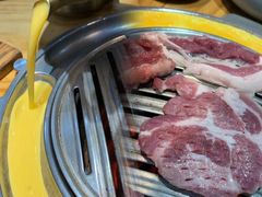 -金顺韩式烤肉·网红烤肉店(广利路店)