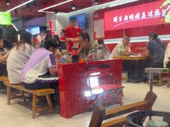 -7只羊·鲜羊肉串·地锅鸡精酿(玄武墨香路店)