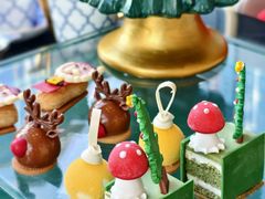 -茶源Fountain Lounge大堂吧·北京东方君悦大酒店