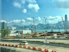 -香港ELEMENTS圆方