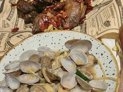 -十面欢腾·海鲜面·台式Bistro(长乐路店)