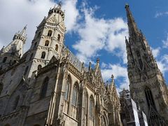 -斯蒂芬主教座堂(Stephansdom)