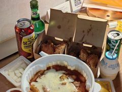 -校村炸鸡(弘大)