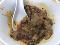 翻动后的小酥肉-定家小酥肉·清真(回民街店)