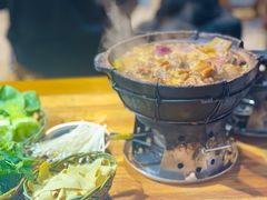 -范贤光鸡公煲(平乐园总店)