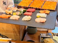 -鮨冠OMAKASE食べ放题(北京首店)