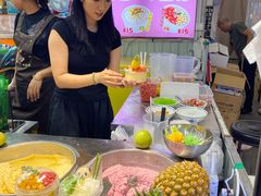 -大学城夜市