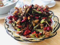辣子鸡-新天厨酒家(二分店)