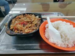 黄焖小酥肉-首都师范大学-本部食堂