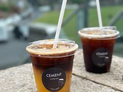 -CEMENT·coffee bar (凤凰创意园店)