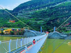 -野三坡刘家河高山漂流