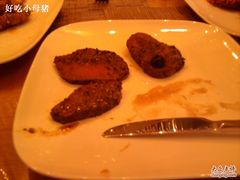 -成都新东方千禧大酒店-琥珀西餐厅