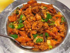 -俭寨大盘芦花土鸡·小公鸡·烧烤新疆菜(云通店)