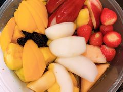 -老炳·七丛松甘草水果