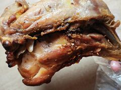 -土门八珍烤鸡腊味店(土门老店)