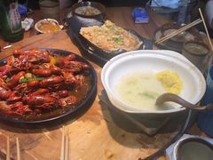-锅来乐地锅鸡(安亭店)