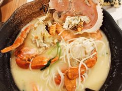 -十面欢腾·海鲜面·台式Bistro(长乐路店)