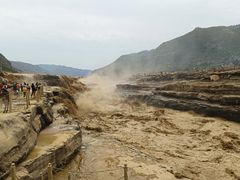 -陕西黄河壶口瀑布旅游区