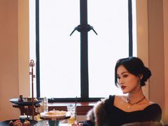 -上海和平饭店华懋阁 Cathay Room