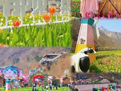 -河南宝泉旅游区