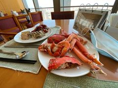 -视界美食自助餐厅·石家庄希尔顿酒店