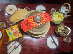 -沙胆彪炭炉牛杂煲(上海日月光广场店)