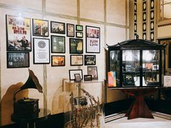 -上海和平饭店 Fairmont Peace Hotel