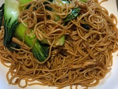 炒面-宝丰饭店