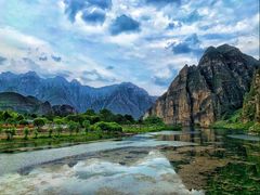 -孤山寨风景区