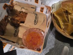 -探鱼·鲜青椒爽麻烤鱼(天河优托邦店)