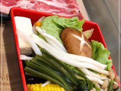 -吉野家(红博中央公园店)