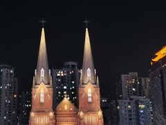 -徐家汇天主堂