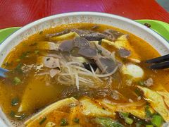-孔师傅八仙老鸭粉丝汤(上海市第一食品商店南东店)