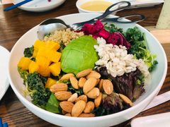 芥子酱羽翼甘蓝沙拉-小大董·烤鸭(王府井apm店)