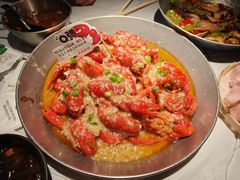 -巴厘龙虾·榜首油焖大虾(音乐学院·沿江酒馆店)