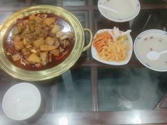 -牛一嘴·兰州牛肉面·大盘鸡(财富中心店)