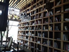 书柜-漫咖啡MAANCOFFEE(清江路店)