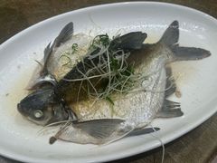 -四海酒家生态粤菜